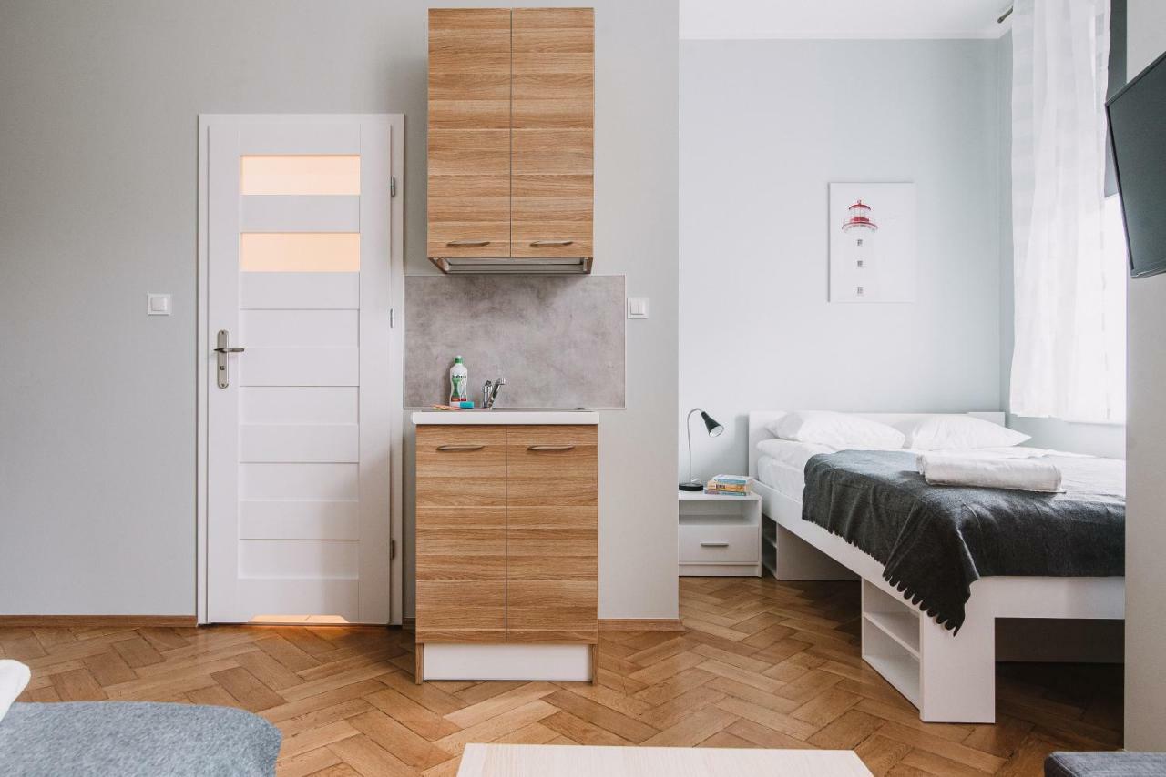 Sopot Host Studio المظهر الخارجي الصورة