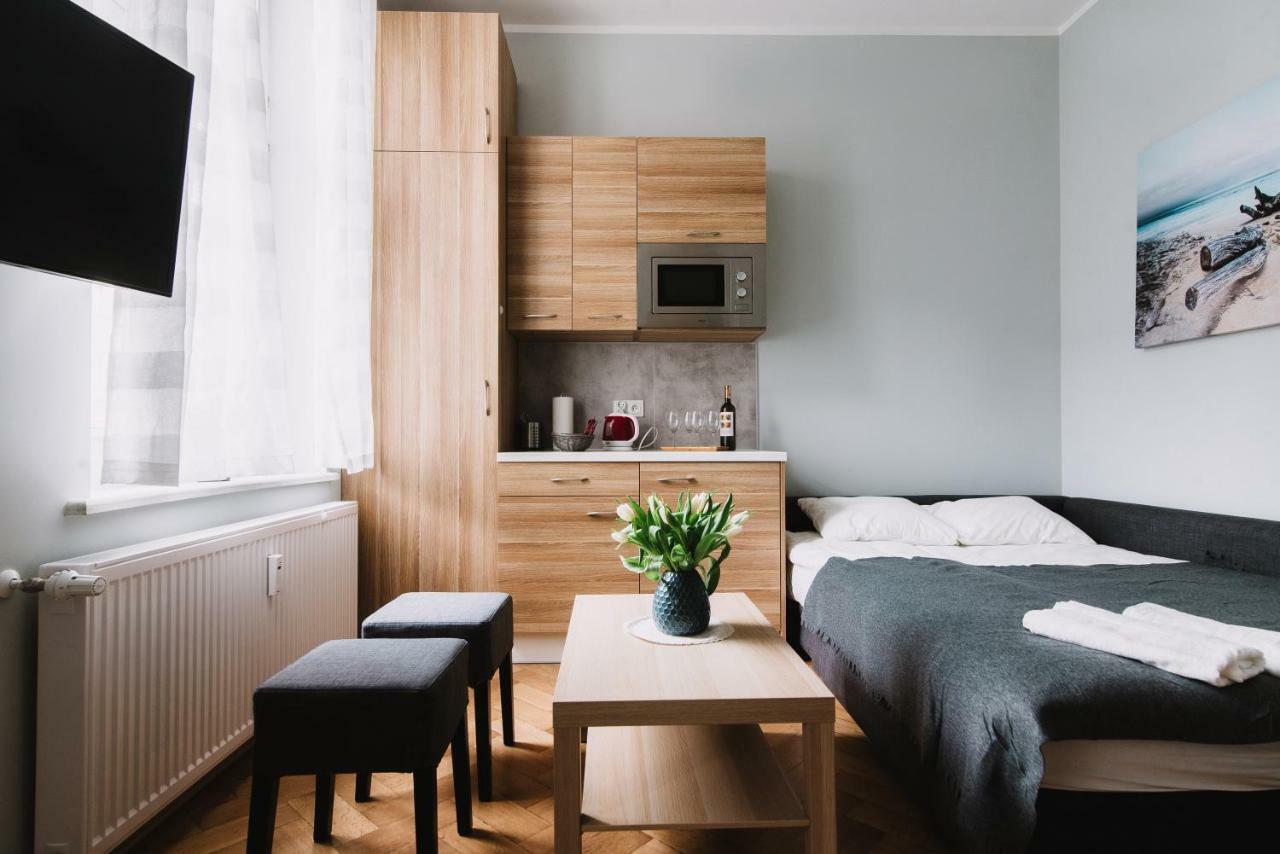 Sopot Host Studio المظهر الخارجي الصورة