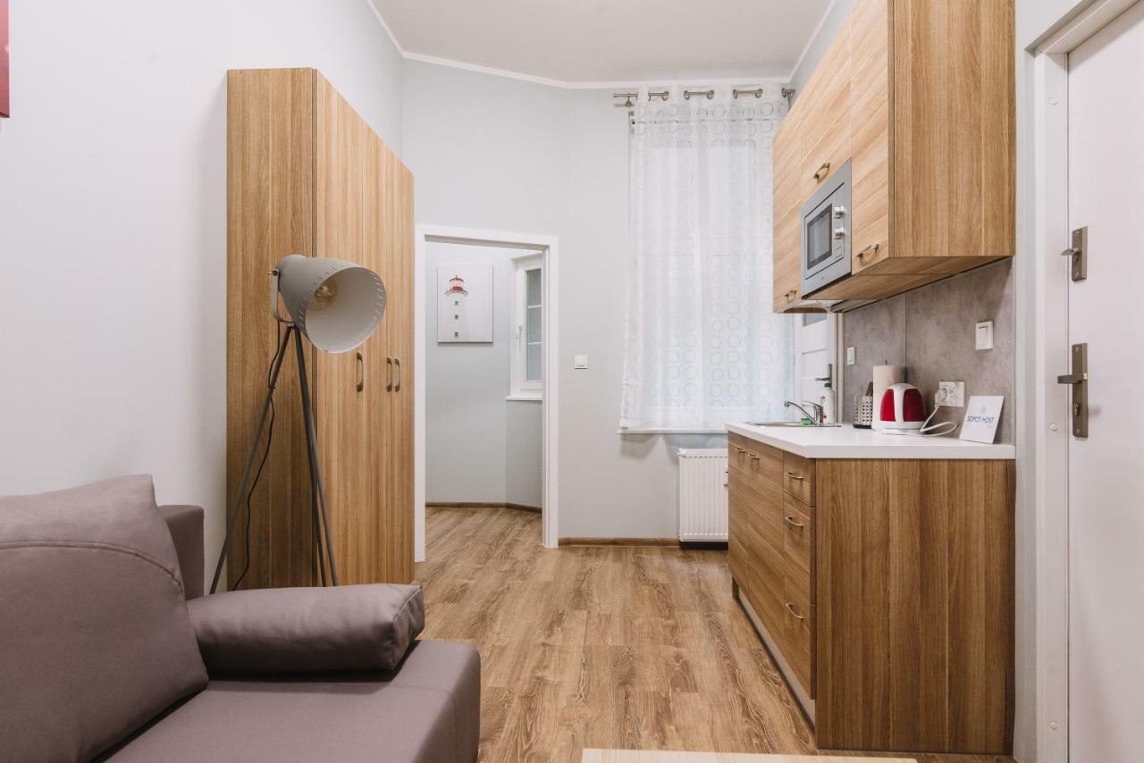 Sopot Host Studio المظهر الخارجي الصورة