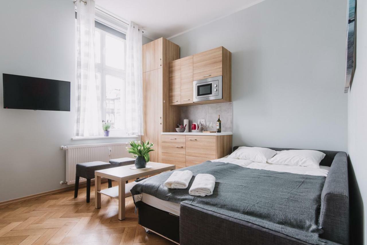 Sopot Host Studio المظهر الخارجي الصورة