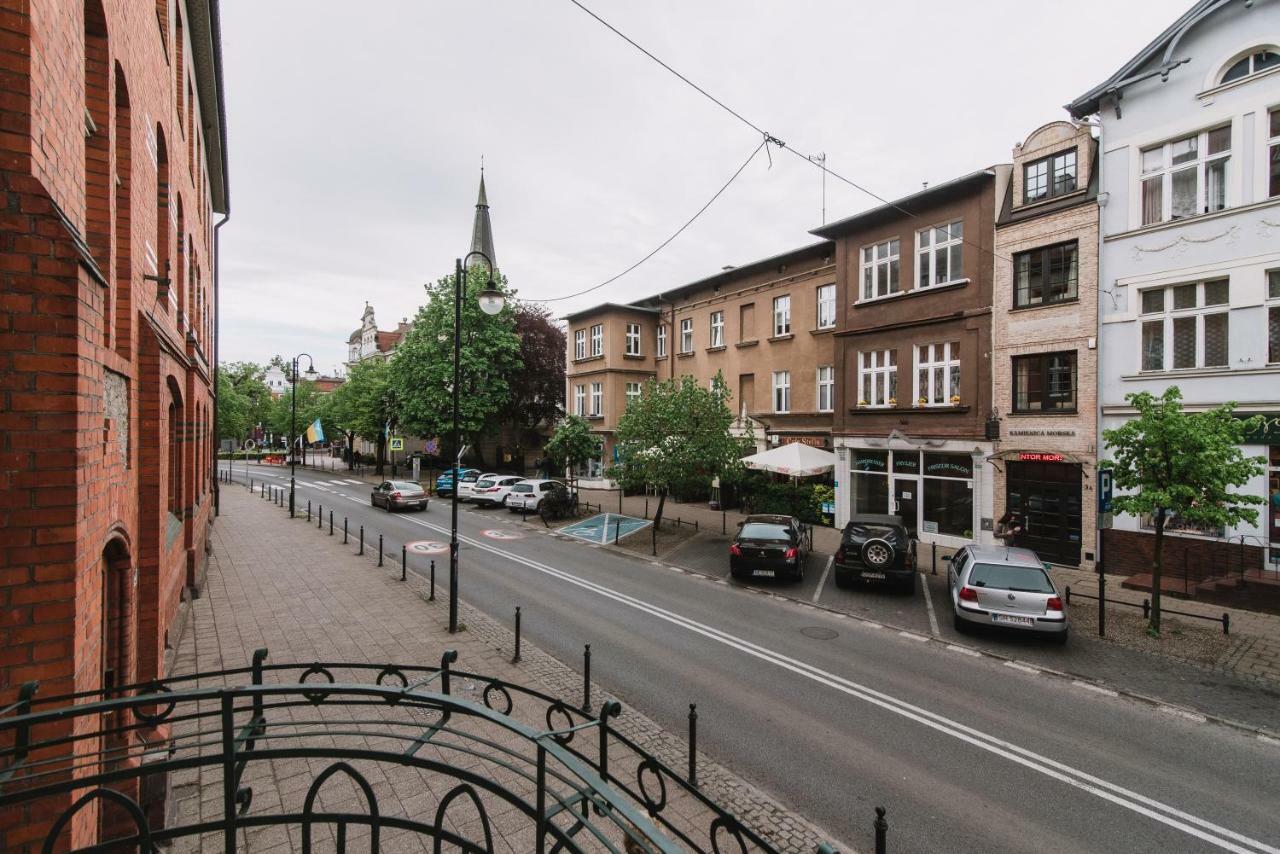 Sopot Host Studio المظهر الخارجي الصورة